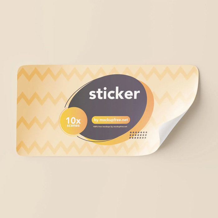 Sticker Printing
