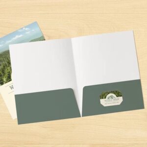 Presentation Folders